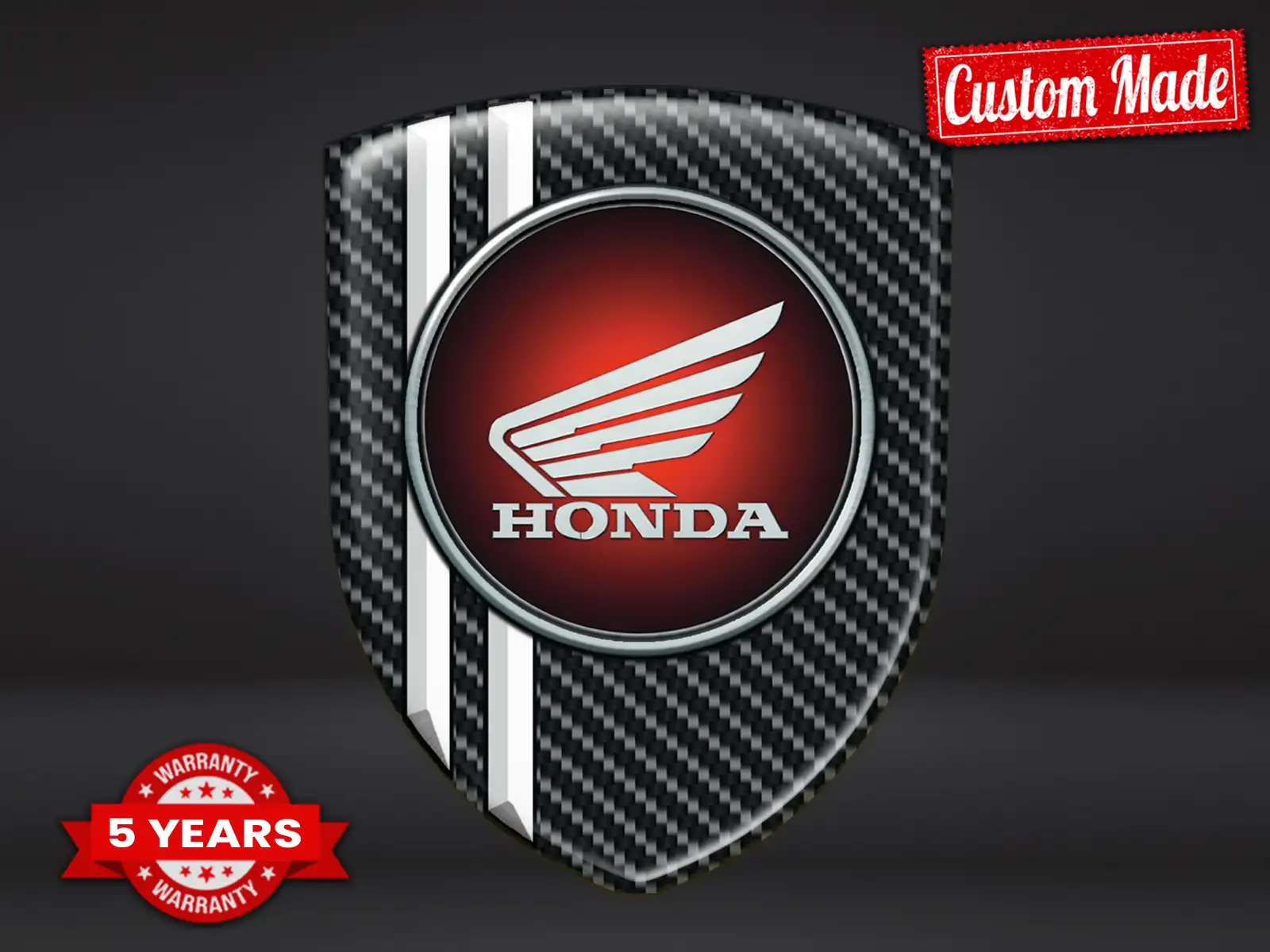 Honda Pegatinas Negocio Personalizadas Estilo Deporte Tuning